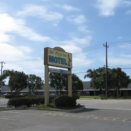 Del Playa Inn Motel